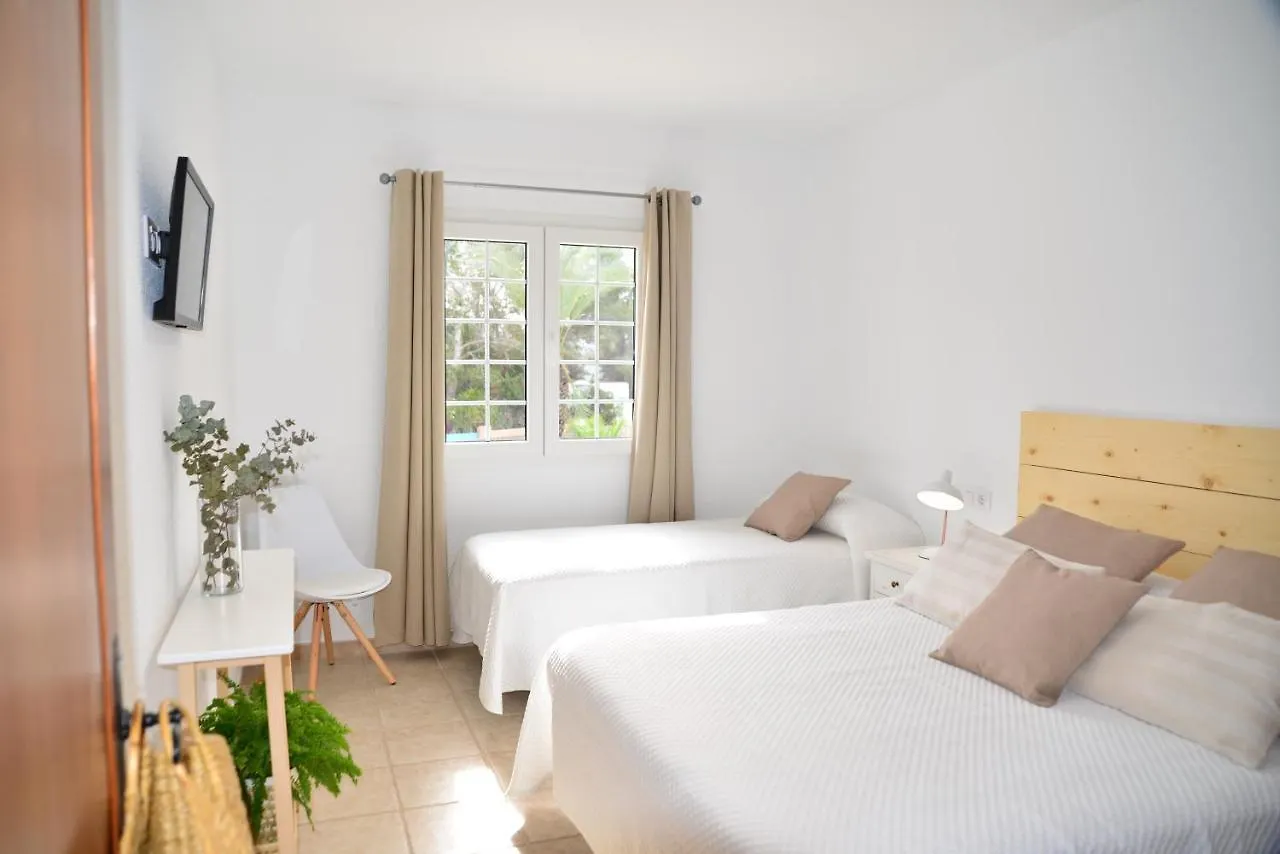 Appartamento Apartamentos Costamar 1; Apartamento Nº 12 Es Pujols