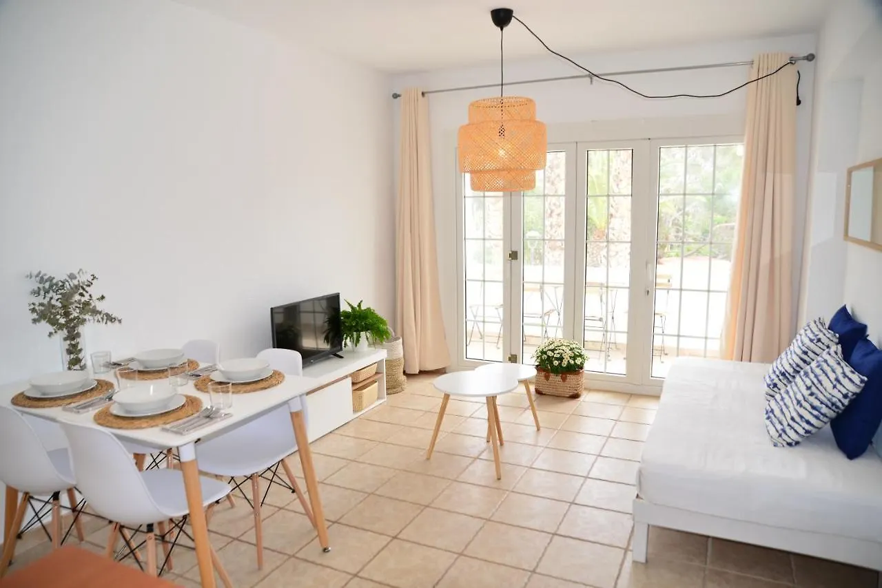 Appartamento Apartamentos Costamar 1; Apartamento Nº 12 Es Pujols