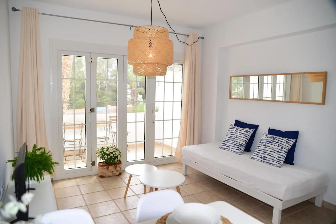 Apartamentos Costamar 1; Apartamento Nº 12 エス・プホルス